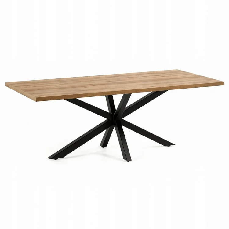 Ława Pająk 60x100 nierozkładana LOFT Dąb Craft PROMOCJA Kod: 6620