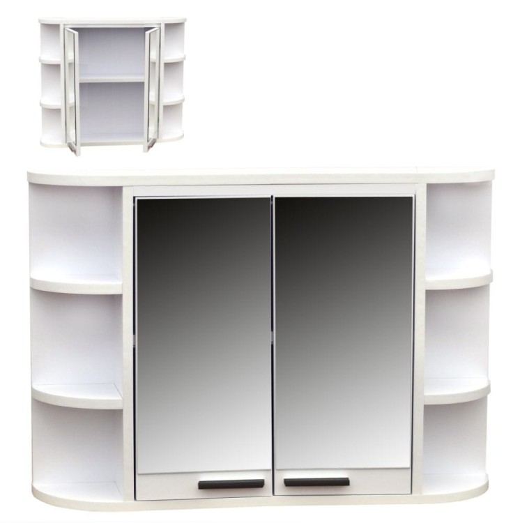 Szafka łazienkowa wisząca szer. 85cm