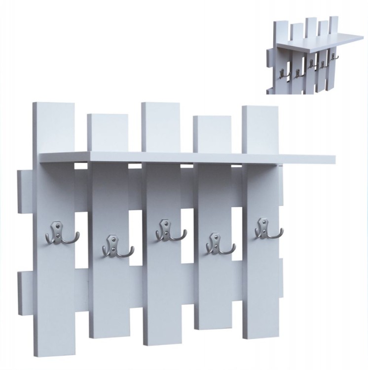 Wieszak do przedpokoju szer. 65cm