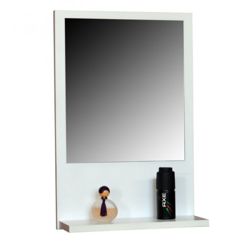 Lustro z półką szer. 40cm