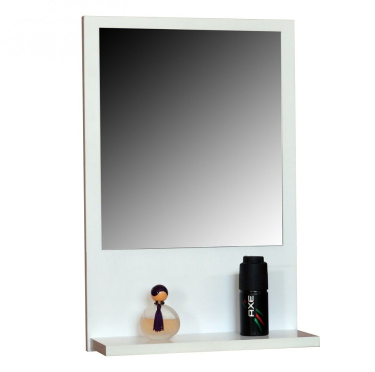 Lustro z półką szer. 40cm