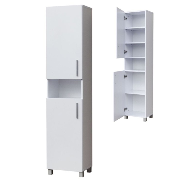 Szafka łazienkowa na nóżkach szer. 30cm