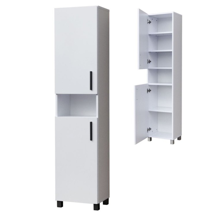 Szafka łazienkowa na nóżkach szer. 30cm