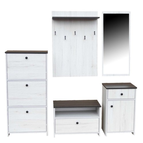 Szafka na buty z siedziskiem szer. 70cm