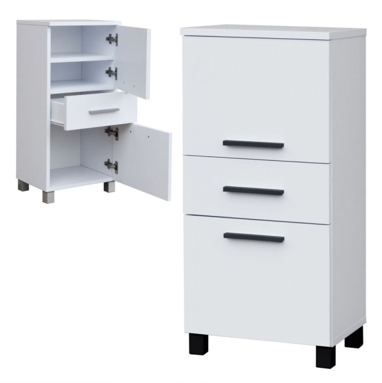 Szafka łazienkowa na nóżkach szer. 40cm