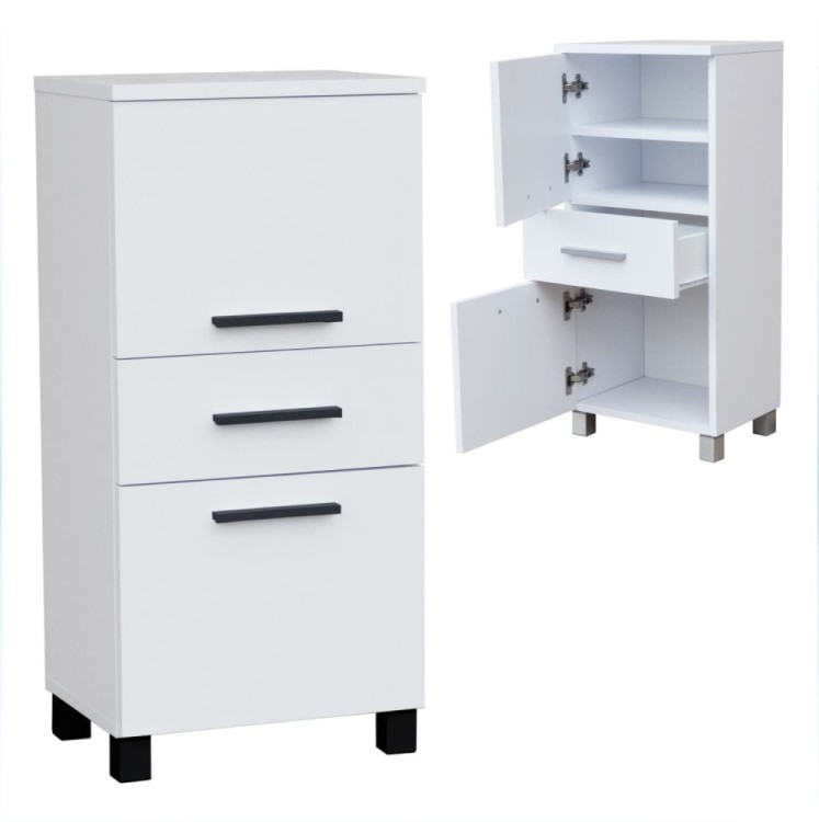 Szafka łazienkowa na nóżkach szer. 30cm