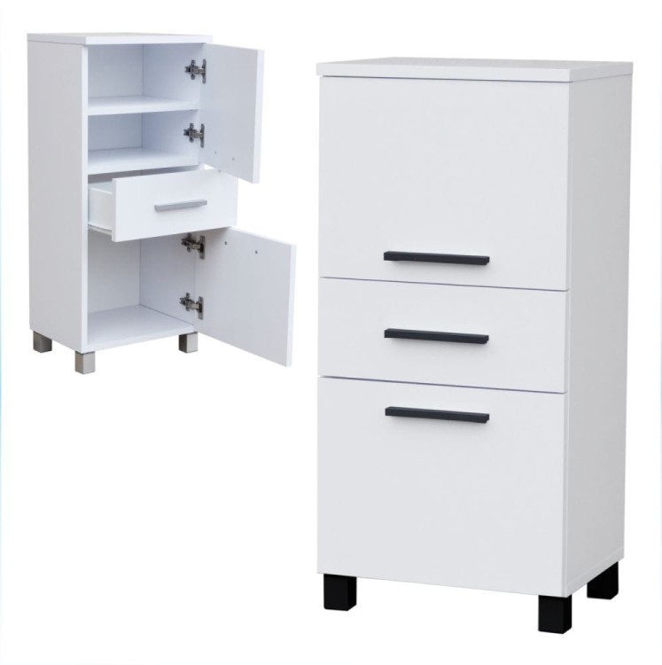 Szafka łazienkowa na nóżkach szer. 30cm