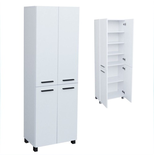 Szafka łazienkowa na nóżkach szer. 60cm