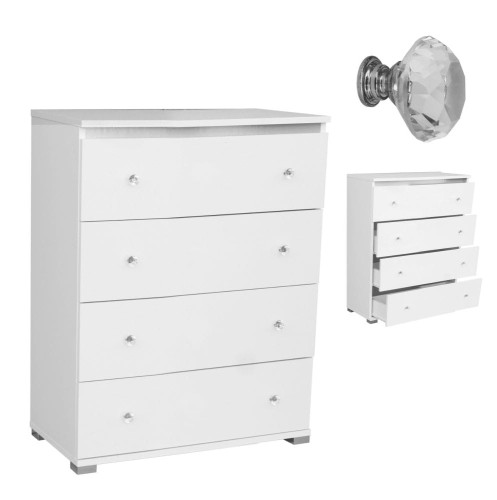 Komoda Glamour szer. 70cm