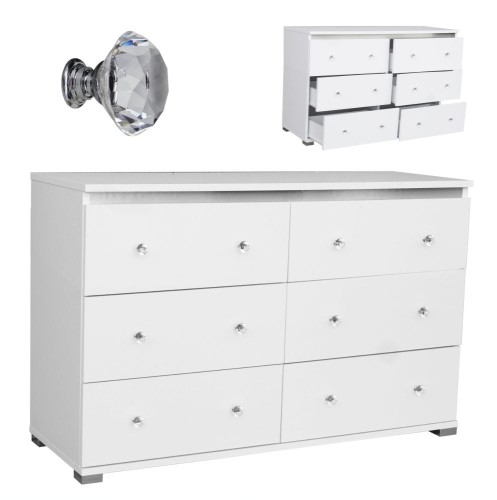 Komoda Glamour szer. 119cm