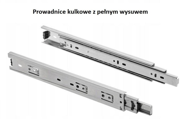 Komoda Glamour szer. 119cm