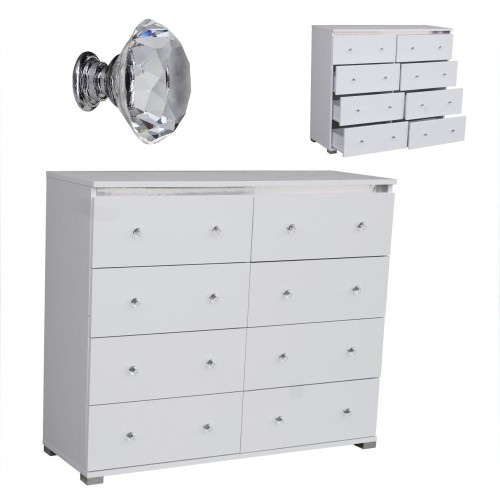 Komoda Glamour szer. 119cm