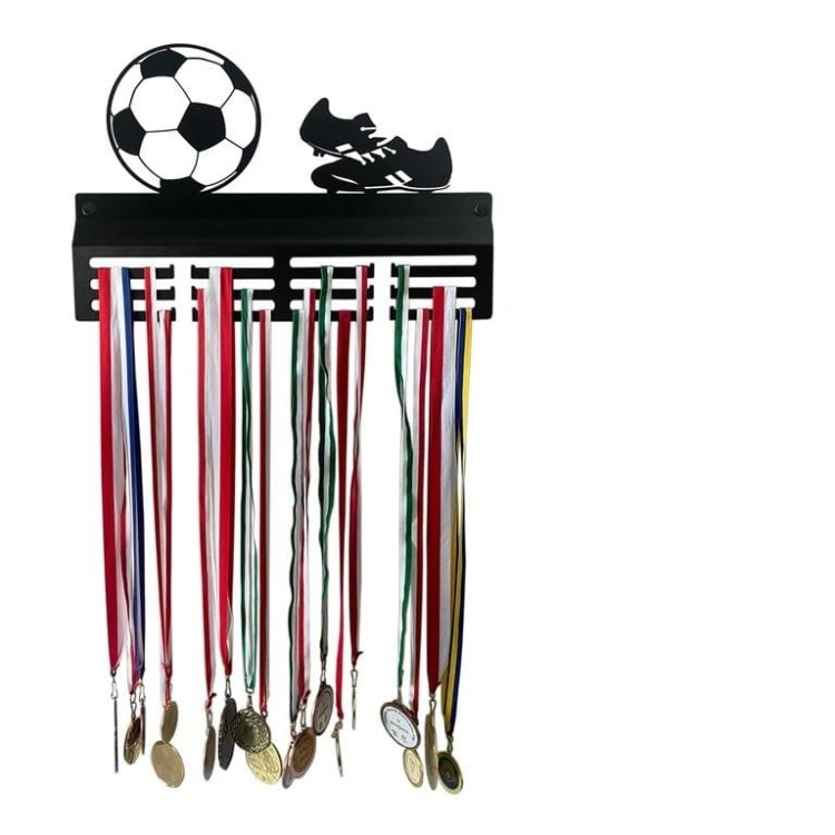 Wieszak na medale PIŁKA BUT