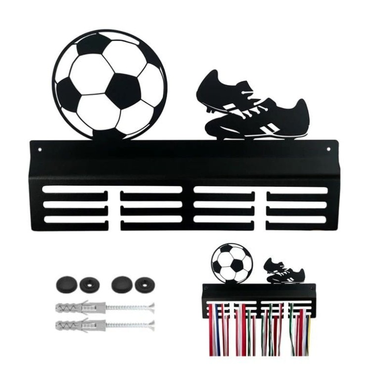 Wieszak na medale PIŁKA BUT