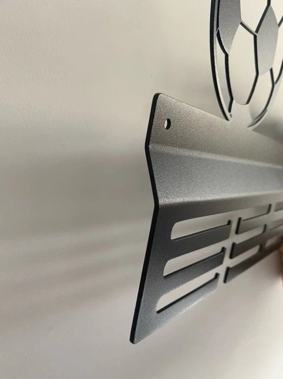 Wieszak na medale PIŁKA BUT