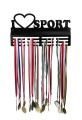 Wieszak na medale I LOVE SPORT