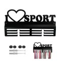 Wieszak na medale I LOVE SPORT