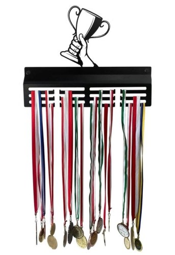 Wieszak na medale PUCHAR