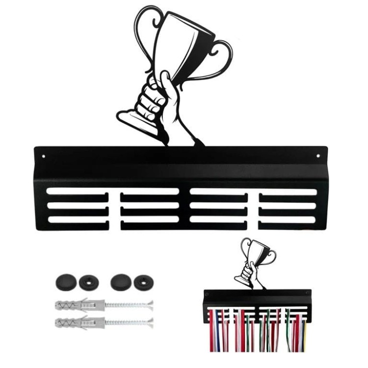 Wieszak na medale PUCHAR