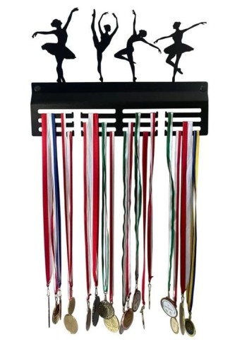 Wieszak na medale TANCERKI