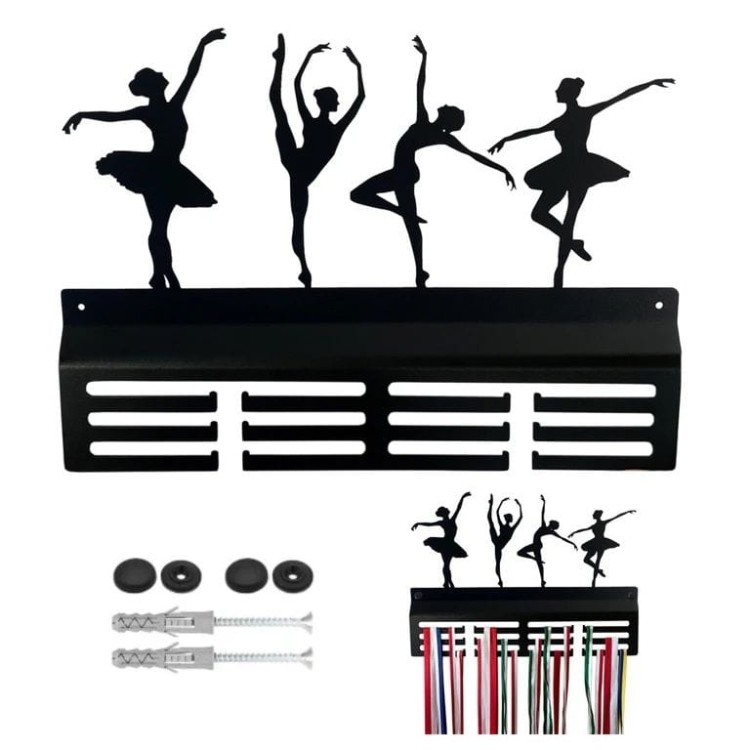 Wieszak na medale TANCERKI