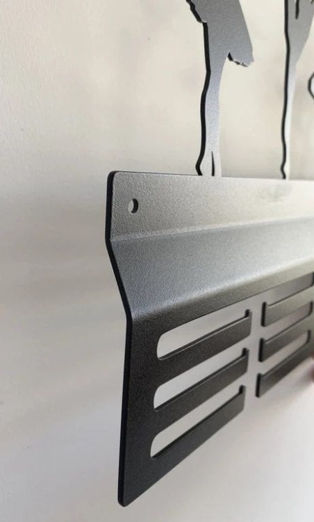 Wieszak na medale TANCERKI