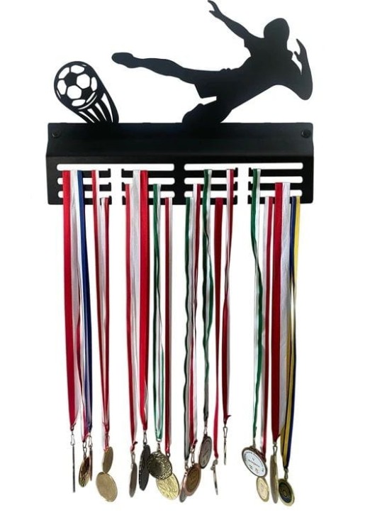 Wieszak na medale PIŁKA