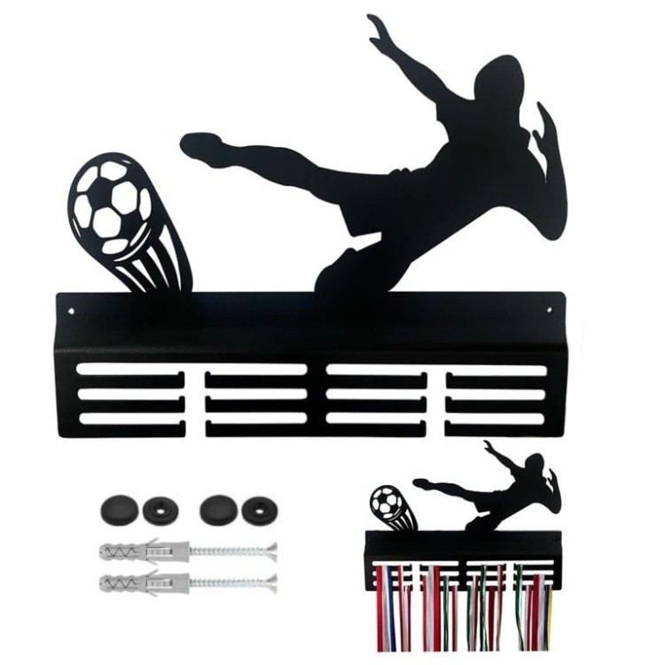 Wieszak na medale PIŁKA