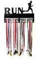 Wieszak na medale RUN