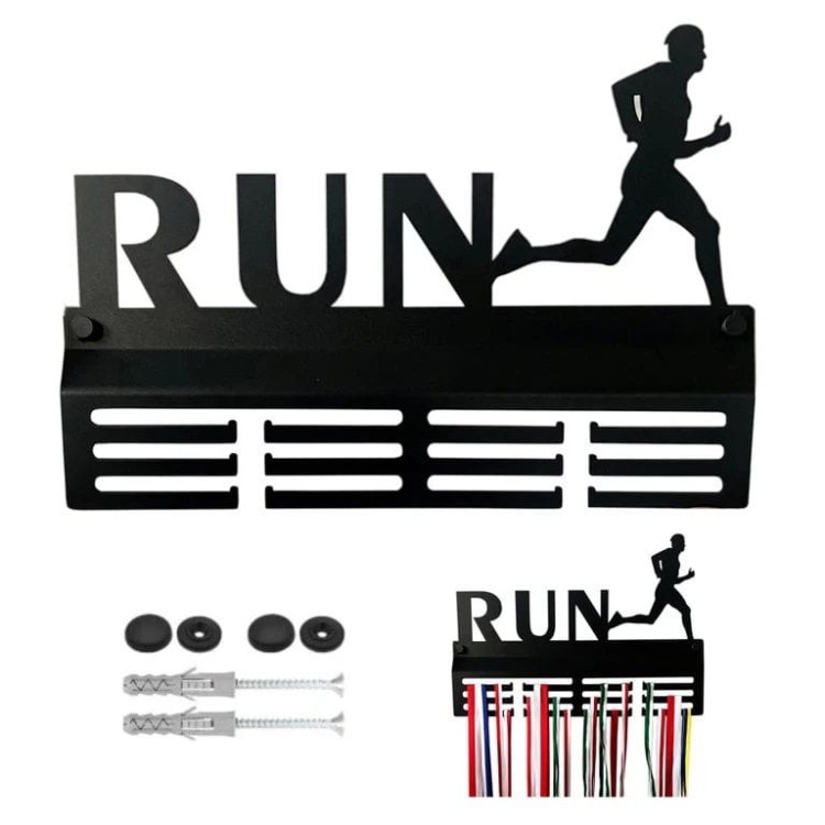 Wieszak na medale RUN