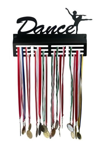 Wieszak na medale DANCE