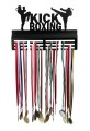 Wieszak na medale KICK BOXING