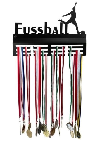 Wieszak na medale FUSSBALL