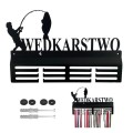 Wieszak na medale WĘDKARSTWO