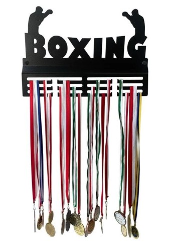Wieszak na medale BOXING