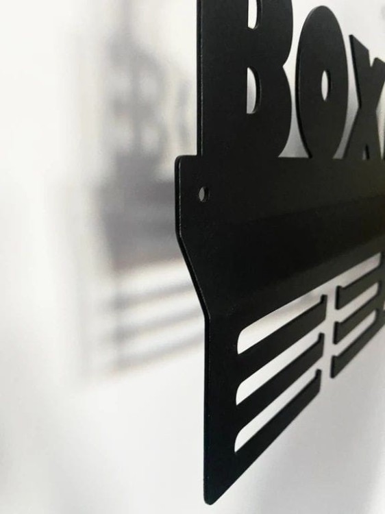 Wieszak na medale BOXING