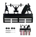 Wieszak na medale CROSSFIT