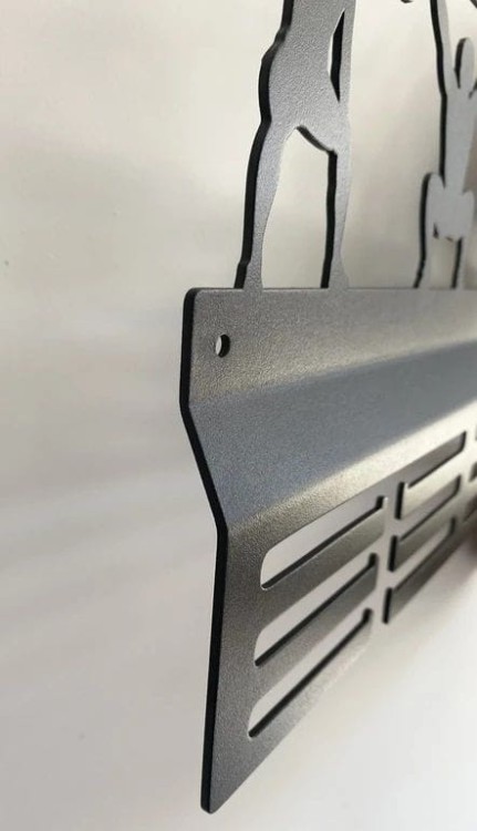 Wieszak na medale CROSSFIT