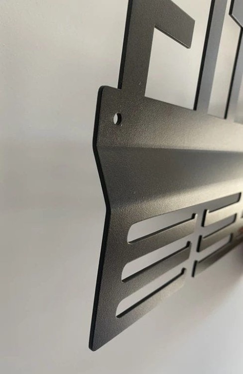 Wieszak na medale CROSSFIT 3