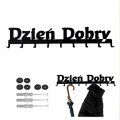 Wieszak DZIEŃ DOBRY 80cm
