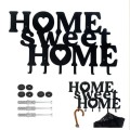 Wieszak HOME SWEET HOME 62,5cm