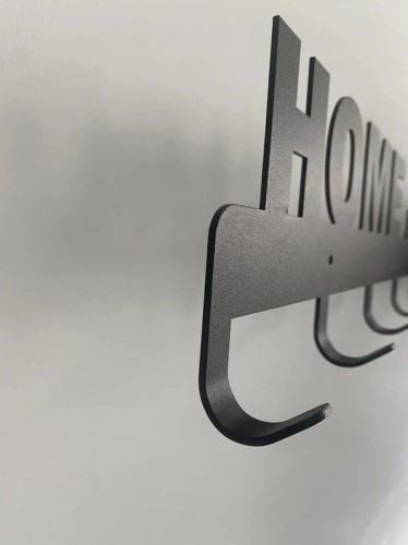 Wieszak HOME SWEET HOME 57cm