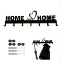 Wieszak HOME SWEET HOME SERCE 57cm