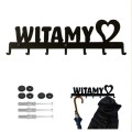 Wieszak WITAMY 57cm