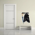 Wieszak I LOVE MY HOME 57cm