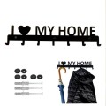 Wieszak I LOVE MY HOME 57cm