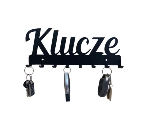 Wieszak na klucze KLUCZE
