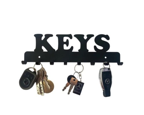 Wieszak na klucze KEYS