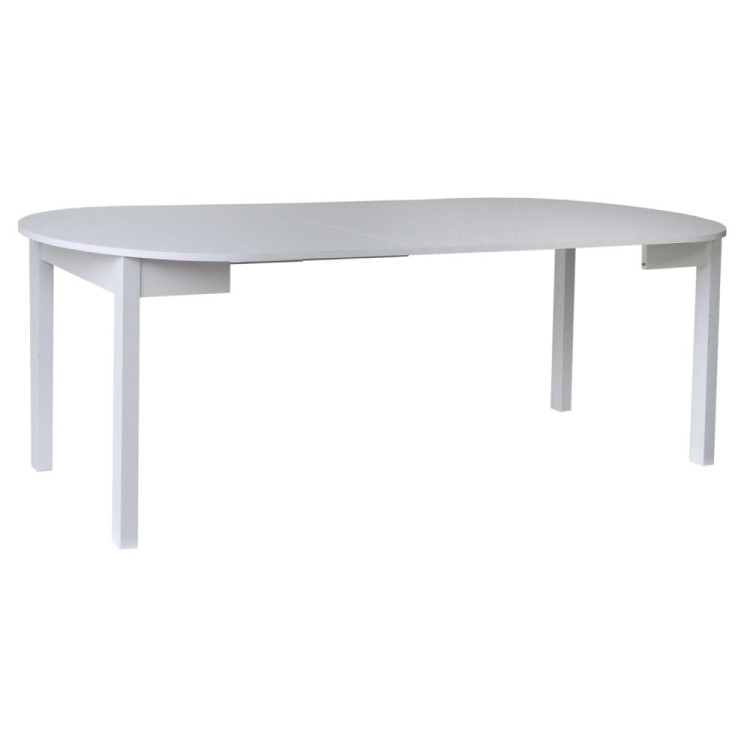 Nr.22 Stół rozsuwany Ø 92/242cm blat grub. 18mm (Mix kolorów)