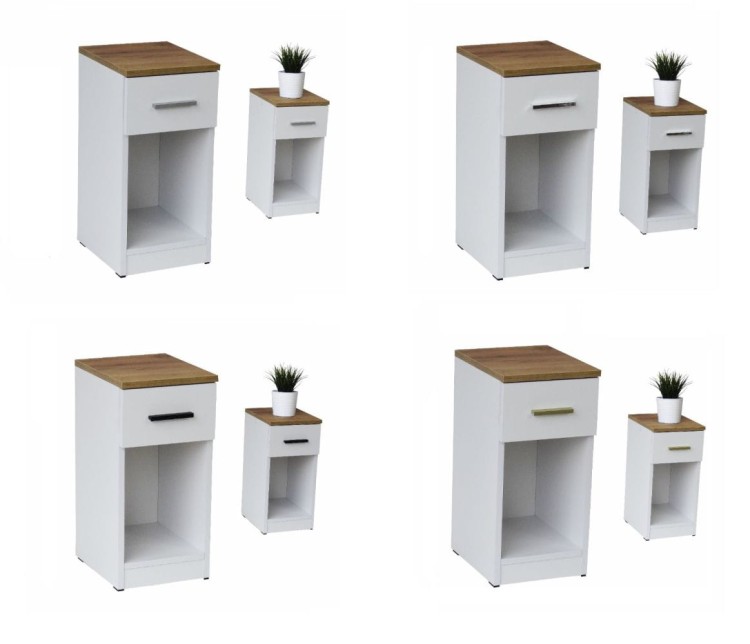 Szafka nocna szer. 29cm